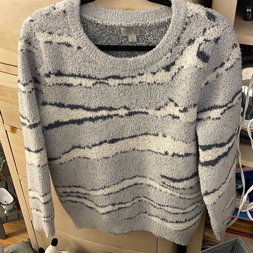 Barefoot Dreams Sweater